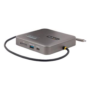 StarTech.com 102B-USBC-MULTIPORT replicatore di porte e docking station per laptop Cablato USB 3.2 Gen 2 (3.1 Gen 2) Type-C Grigio