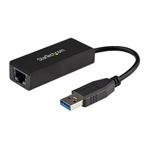 StarTech.com USB31000S scheda di rete e adattatore 5000 Mbit/s