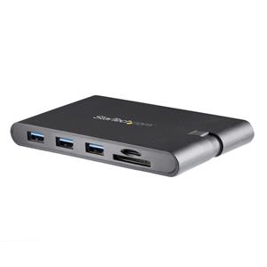 StarTech.com DKT30CHVSCPD replicatore di porte e docking station per laptop Cablato USB 3.2 Gen 1 (3.1 Gen 1) Type-C Nero