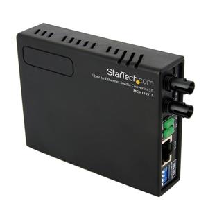 StarTech.com MCM110ST2EU convertitore multimediale di rete 100 Mbit/s 1310 nm