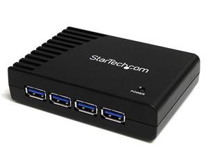 StarTech.com ST4300USB3EU hub di interfaccia 5000 Mbit/s