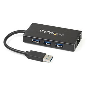 StarTech.com ST3300GU3B scheda di rete e adattatore 5000 Mbit/s