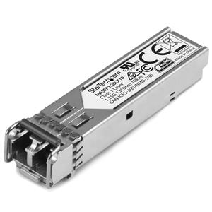 StarTech.com MASFP1GBLX10 modulo del ricetrasmettitore di rete Fibra ottica 1250 Mbit/s 1310 nm