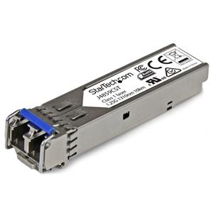 StarTech.com J4859CST modulo del ricetrasmettitore di rete Fibra ottica 1250 Mbit/s 1310 nm