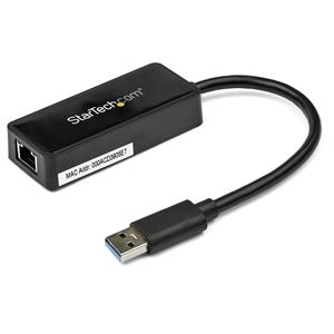 StarTech.com USB31000SPTB scheda di rete e adattatore 5000 Mbit/s