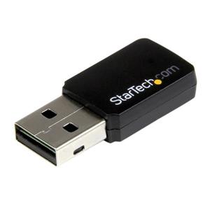 StarTech.com USB433WACDB scheda di rete e adattatore WLAN 433 Mbit/s