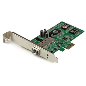 StarTech.com PEX1000SFP2 scheda di rete e adattatore Interno 2000 Mbit/s