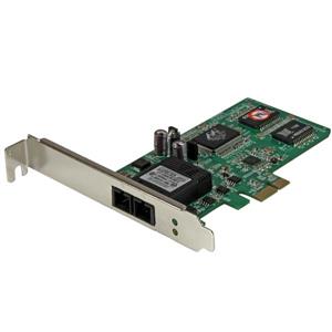 StarTech.com PEX1000MMSC2 scheda di rete e adattatore Interno Ethernet / Fiber 2000 Mbit/s