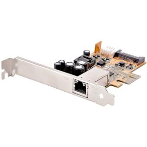 StarTech.com ST1000PEXPSE scheda di rete e adattatore Interno 2500 Mbit/s