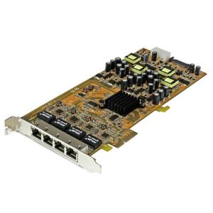 StarTech.com ST4000PEXPSE scheda di rete e adattatore Interno 2000 Mbit/s