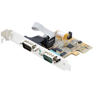 StarTech.com 21050-PC-SERIAL-CARD scheda di interfaccia e adattatore Interno