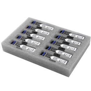 StarTech.com GLCLHSMD10ST modulo del ricetrasmettitore di rete Fibra ottica 1250 Mbit/s 1310 nm