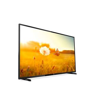 Philips EasySuite 32HFL3014/12 TV 81,3 cm (32) HD Nero 250 cd/m²