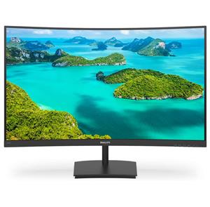 Philips E Line 241E1SC/00 LED display 59,9 cm (23.6) 1920 x 1080 Pixel Full HD Nero