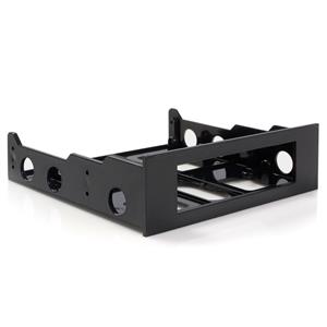 StarTech.com BRACKETFDBK pannello drive bay 13,3 cm (5.25) Pannello incassato Nero