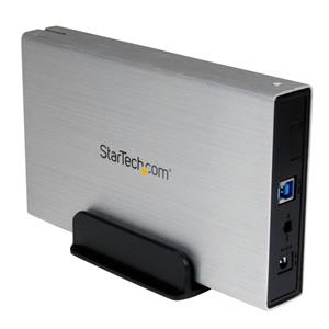 StarTech.com S3510SMU33 contenitore di unità di archiviazione Custodia per Disco Rigido (HDD) 3.5