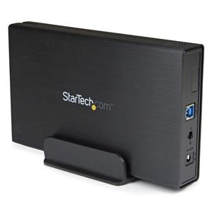 StarTech.com S3510BMU33 contenitore di unità di archiviazione Custodia per Disco Rigido (HDD) 3.5