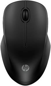 HP 255 Dual Wireless mouse Ufficio Ambidestro RF senza fili + Bluetooth Ottico 1600 DPI