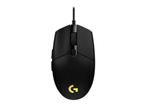 G203 LIGHTSYNC GAMING MOUSE BLACK EMEA