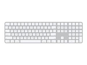 MAGIC KEYBOARD TOUCH ID FOR MAC NUMERIC KAYPAD  SILICON  WHITE