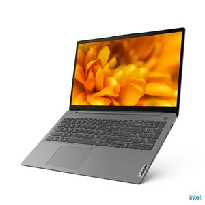 Lenovo IdeaPad 3 15ITL6 Intel Core i3 i3-1115G4 Computer portatile 39,6 cm (15.6) Full HD DDR4-SDRAM SSD Wi-Fi 6 (802.11ax) Windows 11 Home Grigio