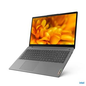 Lenovo IdeaPad 3 Intel Core i7 i7-1165G7 Computer portatile 39,6 cm (15.6) Full HD 16 GB DDR4-SDRAM 512 GB SSD Wi-Fi 6 (802.11ax) Windows 11 Home Grigio