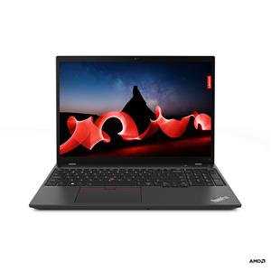 Lenovo ThinkPad T16 AMD Ryzen 7 PRO 7840U Computer portatile 40,6 cm (16) WUXGA 16 GB LPDDR5x-SDRAM 512 GB SSD Wi-Fi 6E (802.11ax) Windows 11 Pro Nero