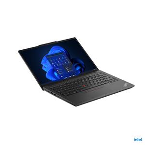 Lenovo ThinkPad E14 Gen 5 (Intel) Intel Core i5 i5-1335U Computer portatile 35,6 cm (14) WUXGA 16 GB DDR4-SDRAM 512 GB SSD Wi-Fi 6 (802.11ax) Windows 11 Pro Nero