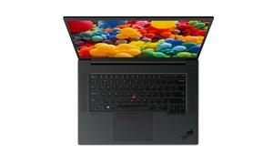 Lenovo ThinkPad P1 Intel Core i7 i7-12800H Workstation mobile 40,6 cm (16) WQXGA 32 GB DDR5-SDRAM 1 TB SSD NVIDIA RTX A3000 Wi-Fi 6E (802.11ax) Windows 11 Pro Nero