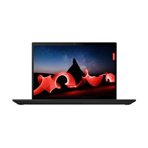 Lenovo ThinkPad T16 Intel Core i7 i7-1355U Computer portatile 40,6 cm (16) WUXGA 32 GB DDR5-SDRAM 1 TB SSD Wi-Fi 6E (802.11ax) Windows 11 Pro Nero