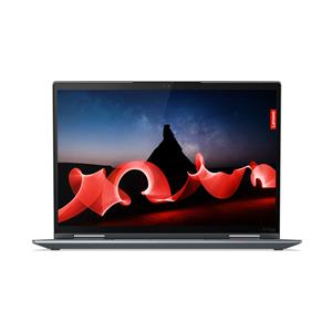 Lenovo ThinkPad X1 Yoga Intel Core i5 i5-1335U Ibrido (2 in 1) 35,6 cm (14) Touch screen WUXGA 16 GB LPDDR5-SDRAM 512 GB SSD Wi-Fi 6E (802.11ax) Windows 11 Pro Grigio