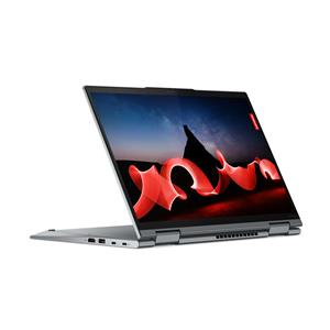 Lenovo ThinkPad X1 Yoga Gen 8 Intel Core i7 i7-1355U Ibrido (2 in 1) 35,6 cm (14) Touch screen WQUXGA 32 GB LPDDR5-SDRAM 1 TB SSD Wi-Fi 6E (802.11ax) Windows 11 Pro Grigio