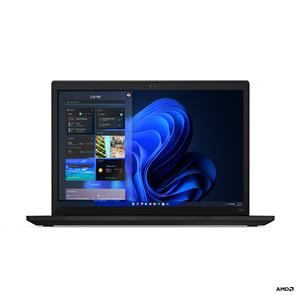 Lenovo ThinkPad X13 AMD Ryzen 5 PRO 6650U Computer portatile 33,8 cm (13.3) WUXGA 16 GB LPDDR5-SDRAM 512 GB SSD Wi-Fi 6E (802.11ax) Windows 11 Pro Nero