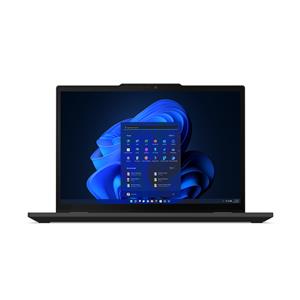 Lenovo ThinkPad X13 Yoga Intel Core i7 i7-1355U Ibrido (2 in 1) 33,8 cm (13.3) Touch screen WUXGA 16 GB LPDDR5-SDRAM 512 GB SSD Wi-Fi 6E (802.11ax) Windows 11 Pro Nero