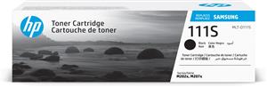 HP MLT-D111S Black Original Toner Cartridge cartuccia toner 1 pz Originale