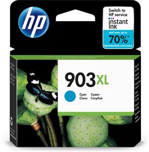 HP 903XL High Yield Cyan Original Ink Cartridge cartuccia d'inchiostro 1 pz Resa elevata (XL)