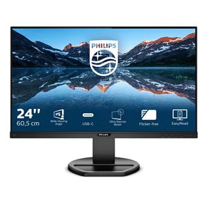 Philips B Line 243B9/00 Monitor PC 60,5 cm (23.8) 1920 x 1080 Pixel Full HD LED Nero