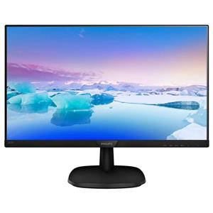 Philips V Line 243V7QJABF/00 LED display 60,5 cm (23.8) 1920 x 1080 Pixel Nero