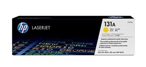 HP 131A Yellow Original LaserJet Toner Cartridge cartuccia toner 1 pz