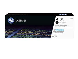 HP 410A Black Original LaserJet Toner Cartridge cartuccia toner 1 pz