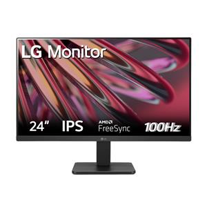 LG 24MR400-B.AEUQ Monitor PC 60,5 cm (23.8) 1920 x 1080 Pixel LED Nero