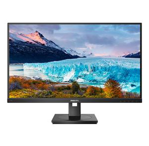 Philips S Line 273S1/00 Monitor PC 68,6 cm (27) 1920 x 1080 Pixel Full HD LCD Nero